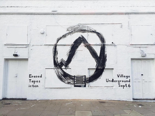 Erased Tapes is Ten