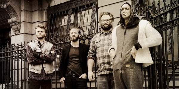 Saxophonist Colin Stetson Goes Metal With Ex Eye