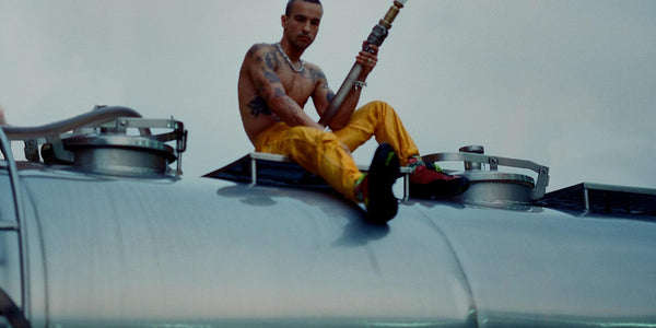 Taking the Lead, Being the World: Gabriel Garzón-Montano on ‘Good Convo’