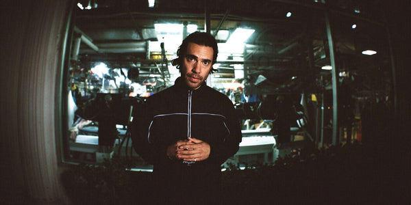 Hanni El Khatib Almost Quit Music. Then He Made ‘FLIGHT’