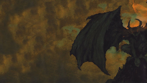 Blessed Black Wings Expanded The Pantheon of Metal