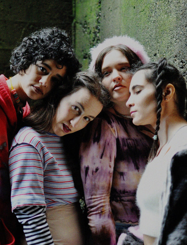 An Interview With Hoop, Seattle's Rising Lo-Fi Rock Project