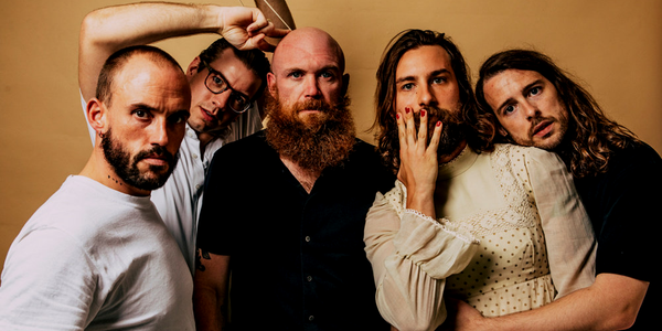 IDLES Turn Inward with ‘CRAWLER’