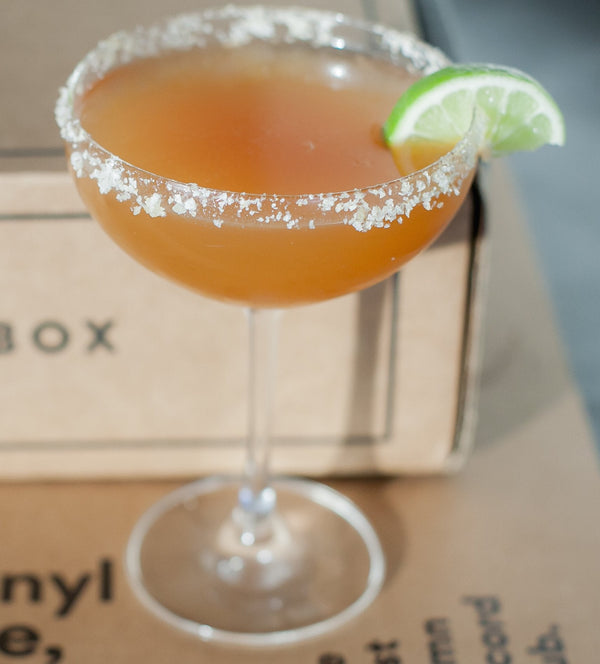 Learn How To Make This Month's Cocktail Before Your Gorillaz Album Arrives