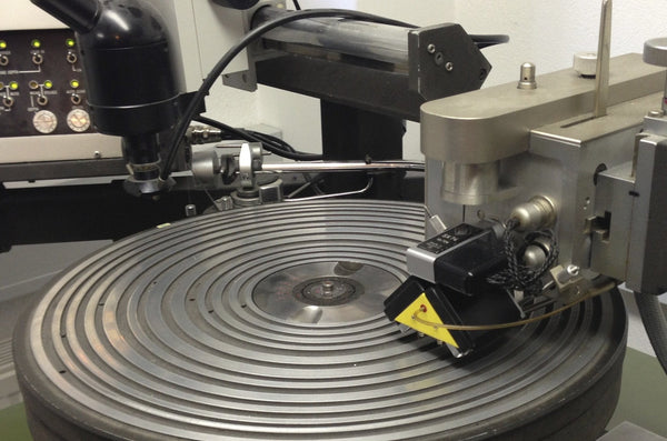 Slowing Things Down: The Art Of Half Speed Mastering