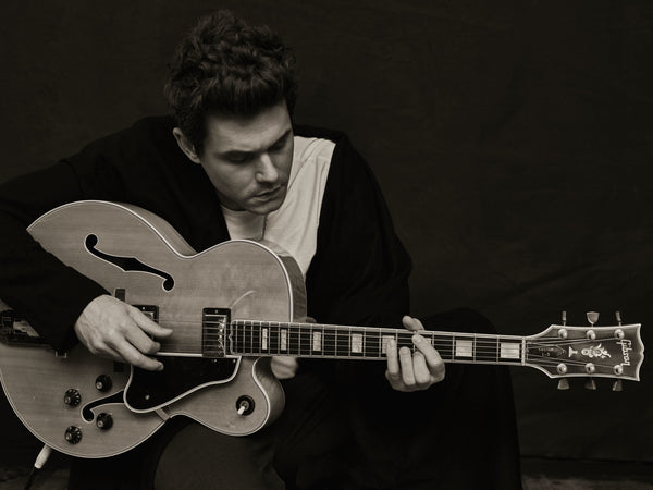 John Mayer Tried To Change What He Could On ‘Continuum’