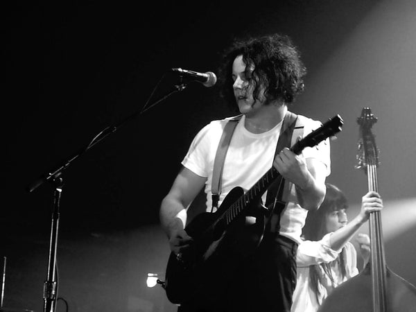 Stax of Wax - Jack White