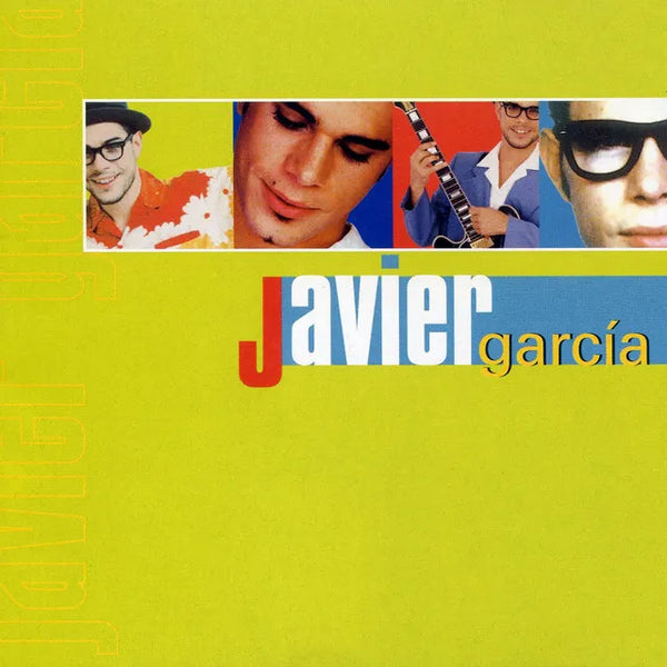 Javier García featured in a blog about vinyl records and discography