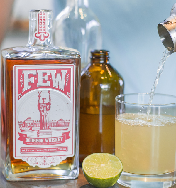Learn How To Make This Month's Featured Cocktail