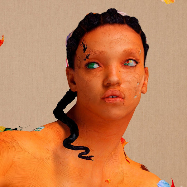 FKA twigs’ Ancient, Futurist, Uncanny Magnum Opus