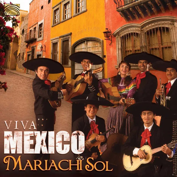Mariachi Sol featured in a blog about vinyl records and discography