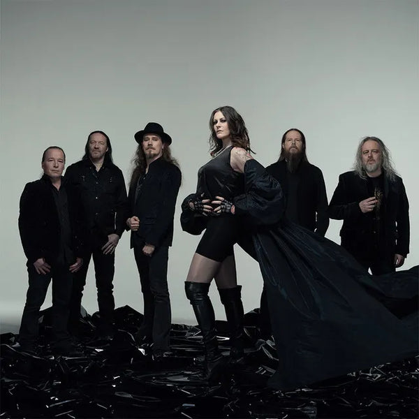 Nightwish featured in a blog about vinyl records and discography