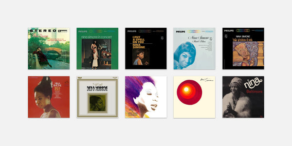 The 10 Best Nina Simone Albums to Own on Vinyl