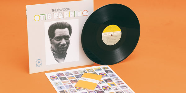 Why We Picked Otis Redding’s ‘Immortal Otis Redding’ As This Month’s Classics Record