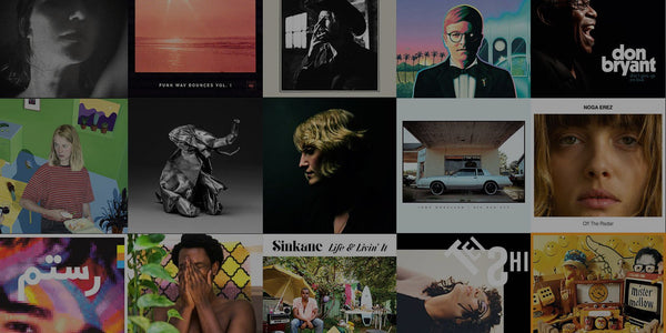 The Most Overlooked Albums Of 2017