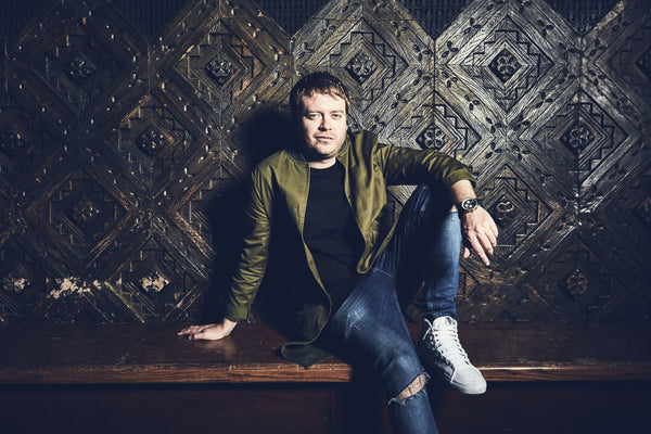 Interview with Andrew Barber from Fake Shore Drive