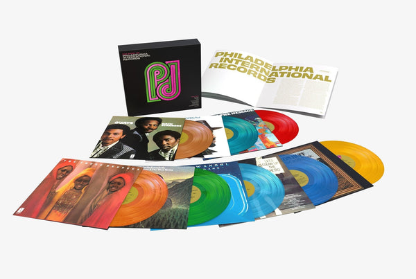 We Answer Your Burning Philadelphia International Records Anthology Questions