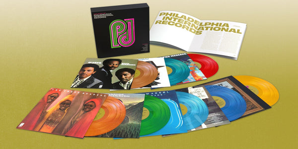 Philadelphia International Records Anthology Mailbag Contest Official Rules