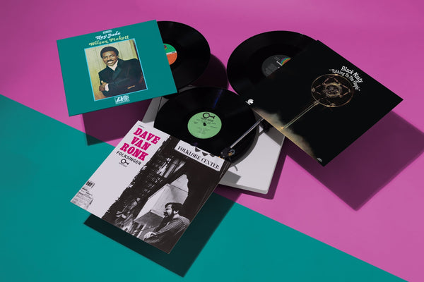 Dave Van Ronk, Black Nasty and Wilson Pickett Coming to VMP Classics