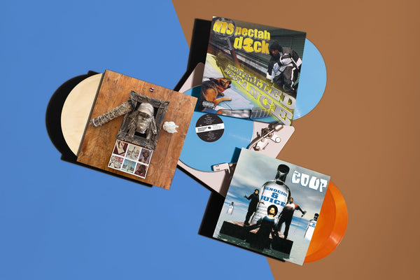 Inspectah Deck, The Coup and Earl Sweatshirt Coming to VMP Hip-Hop