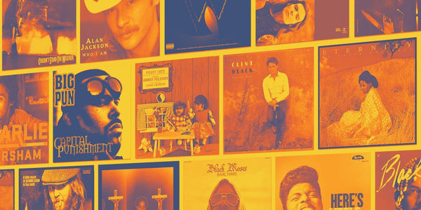Records of the Month coming to VMP in April, May and June 2024