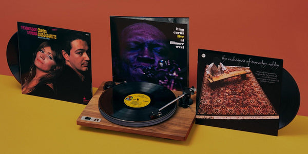 Charlie Musselwhite, King Curtis And Dorothy Ashby Coming To VMP Classics