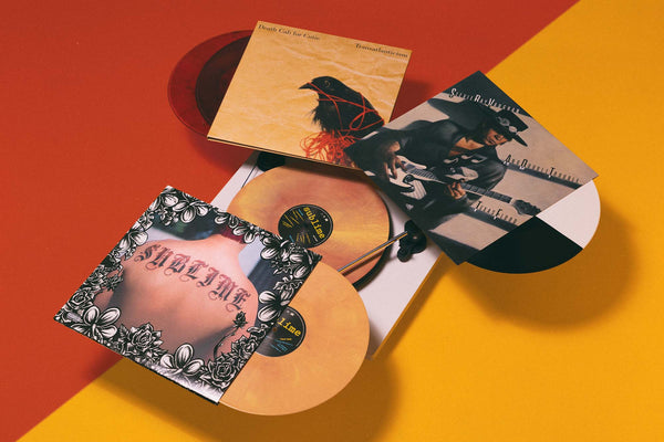 Sublime, Stevie Ray Vaughan and Death Cab For Cutie Coming to VMP Essentials