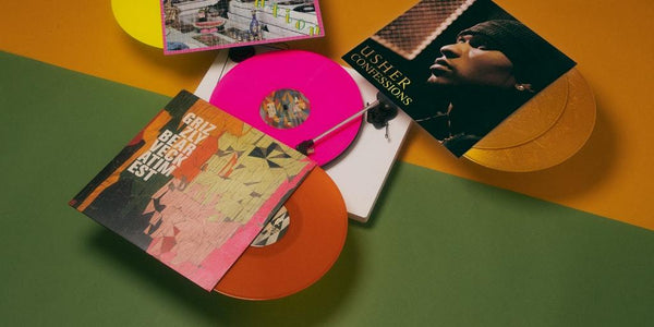 Grizzly Bear, Usher and The Meters Coming to VMP Essentials