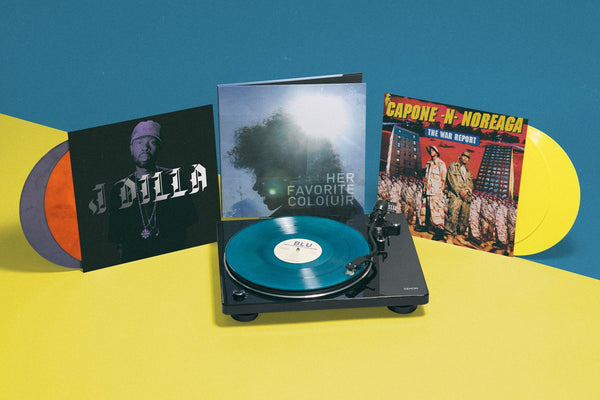 Blu, J Dilla and Capone-N-Noreaga Coming to VMP Hip-Hop
