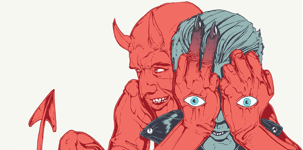 Album Of The Week: Queens Of The Stone Age's Villains