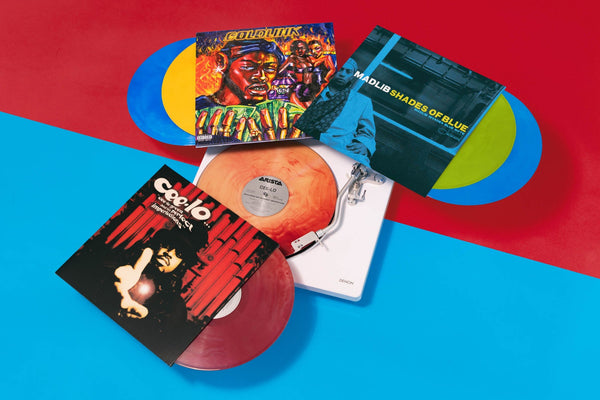 CeeLo, GoldLink and Madlib Coming to VMP Hip-Hop