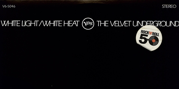White Light/White Heat And The Long-Tail Of ‘Influence’
