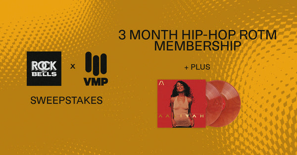 Rock The Bells x VMP Giveaway