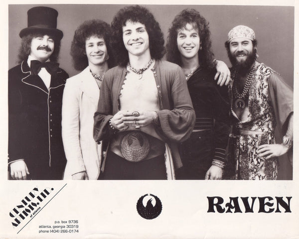 The Unlucky Story of Raven