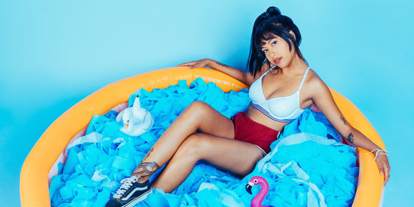 Satica and the Best Summer Pop Song You'll Hear All Winter