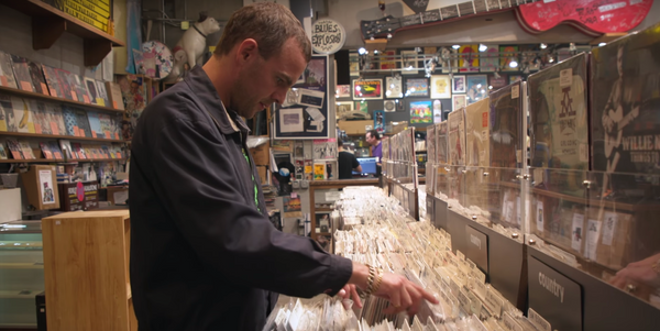 Watch Amen Dunes Drop Knowledge On Real Country Music
