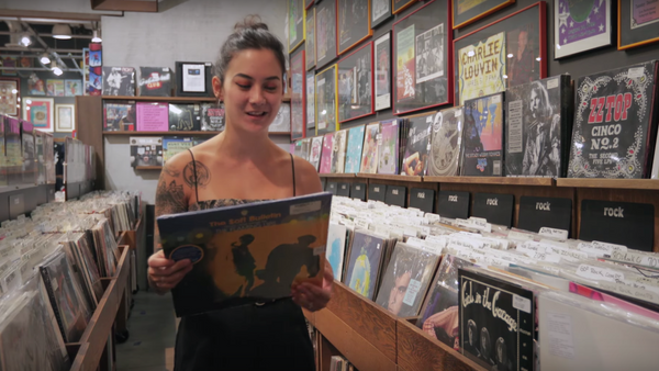 Japanese Breakfast Reveals Her Hometown Hero