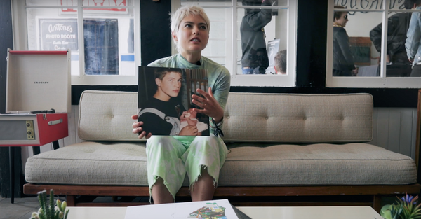 Miya Folick Wants To Join LCD Soundsystem