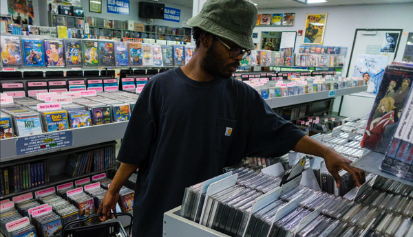 Knxwledge's Attainable 'Hud Dreems'
