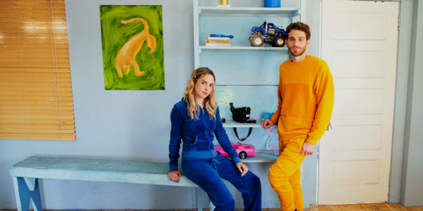 Magdalena Bay On Writing, Recording, And Releasing A Pop Track In The Same Day