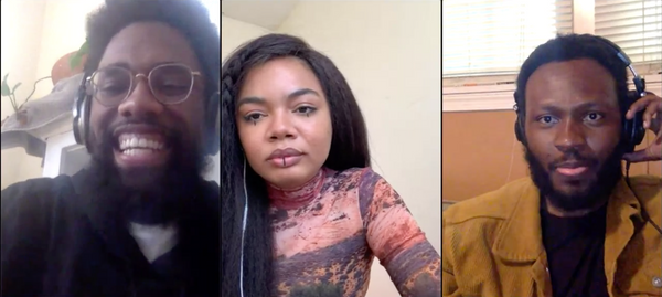Listen: April + VISTA On Our Podcast 'Good Convo'