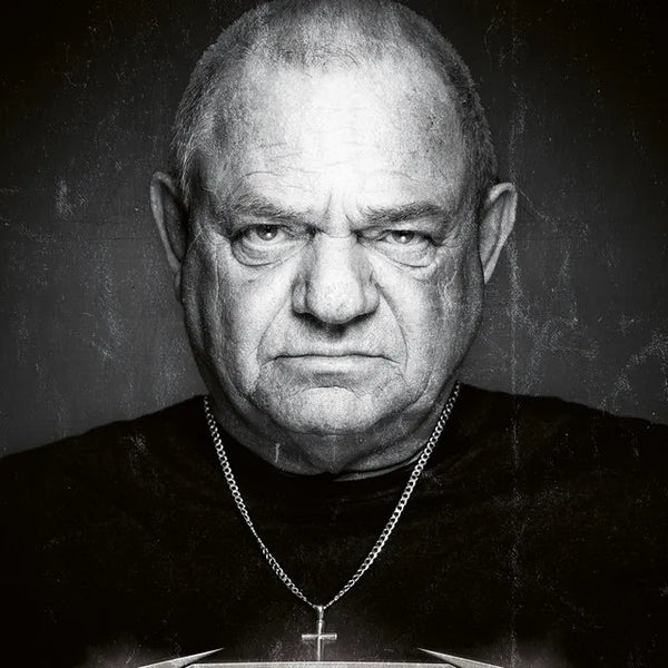 Udo Dirkschneider featured in a blog about vinyl records and discography