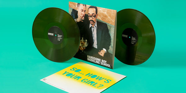 Everything You Need To Know About Our Handsome Boy Modeling School Reissue