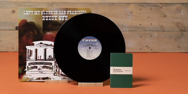 Everything You Need To Know About Our Buddy Guy Reissue