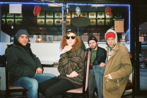 WIVES Makes Music That Makes The Ground Shift