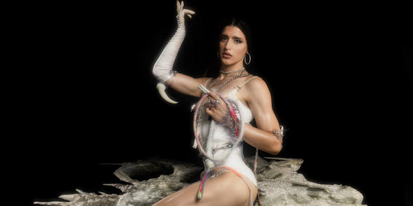 Arca Unveils Her Full Range