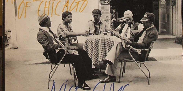 An Art Ensemble Of Chicago Primer