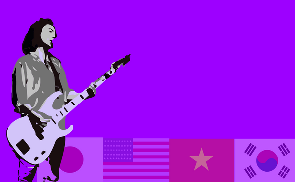 The Rising Voice Of Asian-American Women In Indie Rock