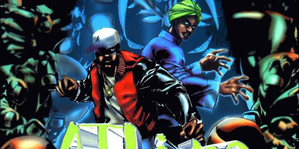'ATLiens' Isn't OutKast's Best Album, But It Was Their Bridge to Greatness