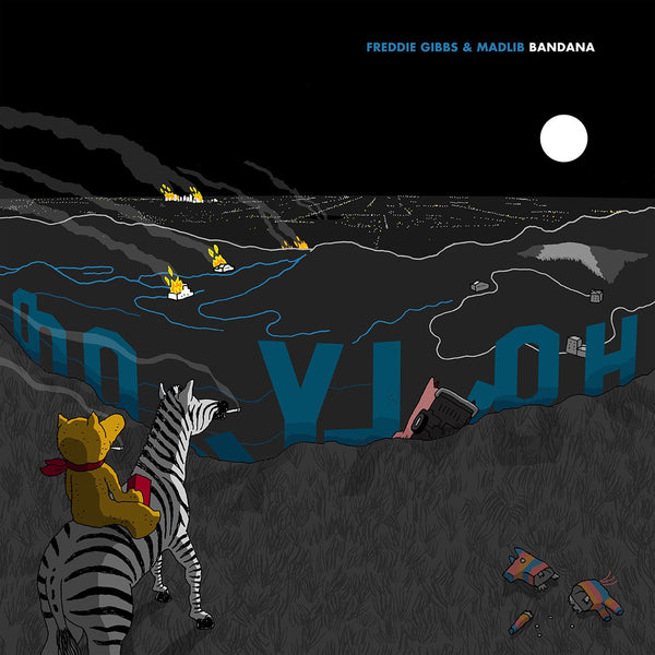 Freddie Gibbs And Madlib’s Brighter Worldview On ‘Bandana’